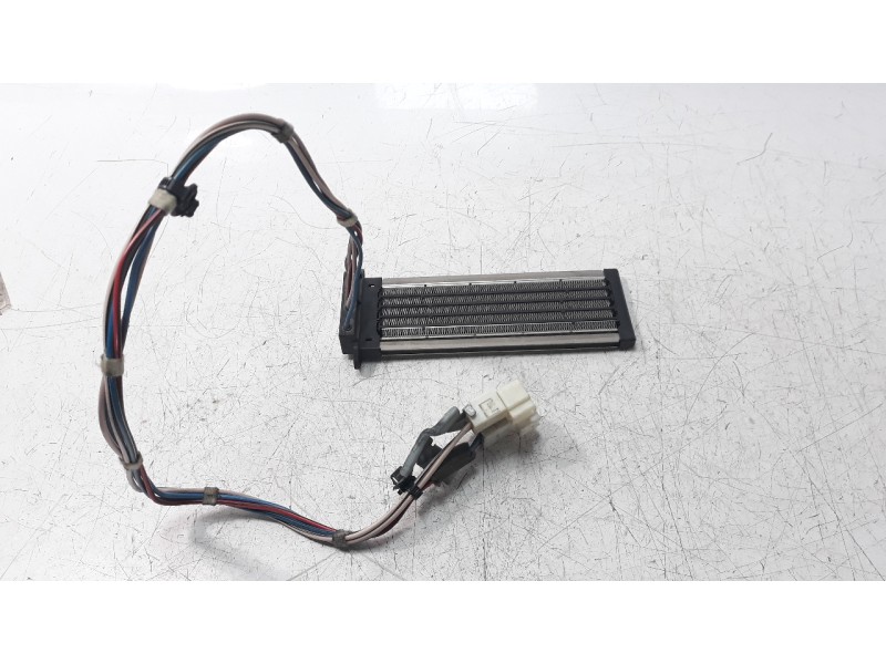 Recambio de resistencia calefaccion para toyota auris 1.4 turbodiesel cat referencia OEM IAM MF0134100251  