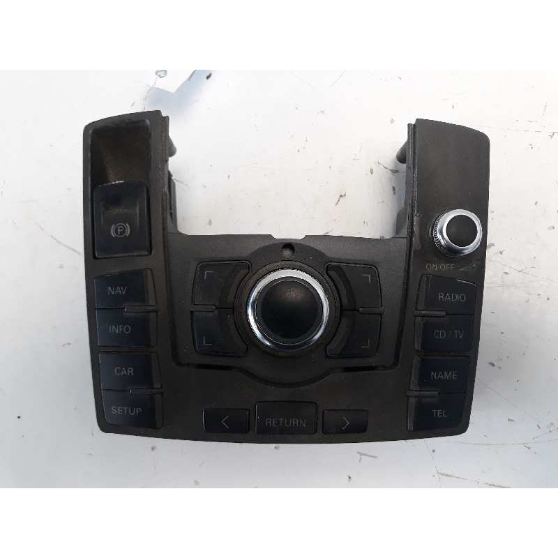 Recambio de sistema audio / radio cd para audi a6 berlina (4f2) 3.0 tdi quattro (165kw) referencia OEM IAM 4F1919610  