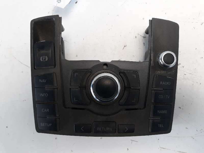 Recambio de sistema audio / radio cd para audi a6 berlina (4f2) 3.0 tdi quattro (165kw) referencia OEM IAM 4F1919610  