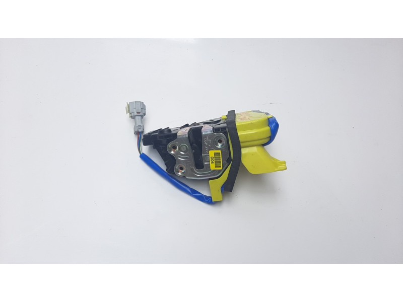 Recambio de cerradura puerta delantera derecha para kia niro referencia OEM IAM 81320G5040  