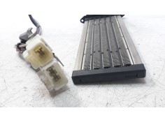 Recambio de resistencia calefaccion para toyota auris 1.4 turbodiesel cat referencia OEM IAM MF0134100251   2