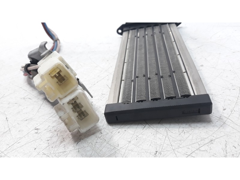 Recambio de resistencia calefaccion para toyota auris 1.4 turbodiesel cat referencia OEM IAM MF0134100251  