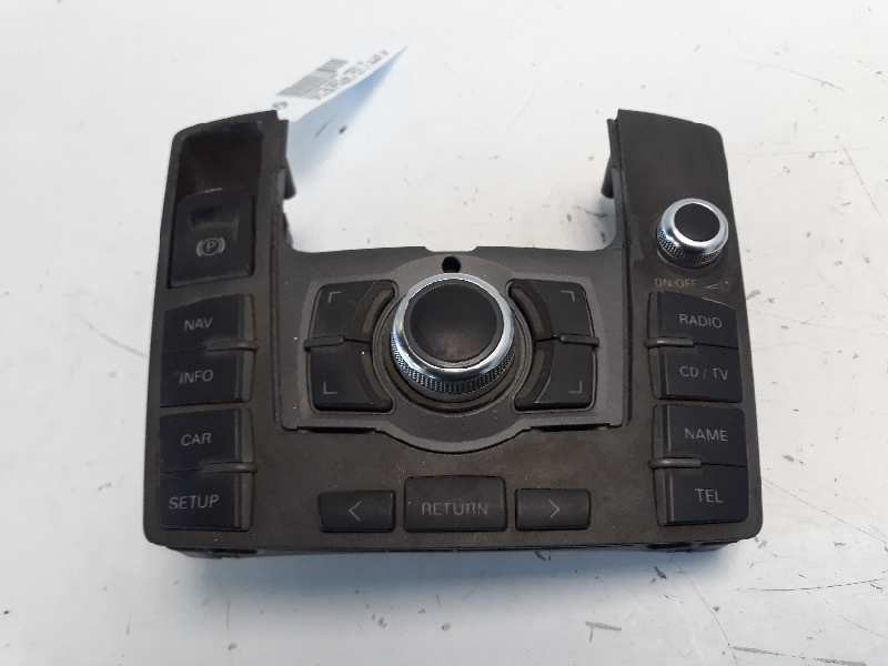 Recambio de sistema audio / radio cd para audi a6 berlina (4f2) 3.0 tdi quattro (165kw) referencia OEM IAM 4F1919610  