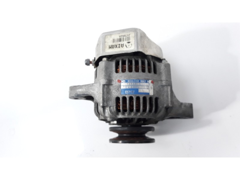 Recambio de alternador para aixam uv/51/af0a s9 referencia OEM IAM 1J95964011  