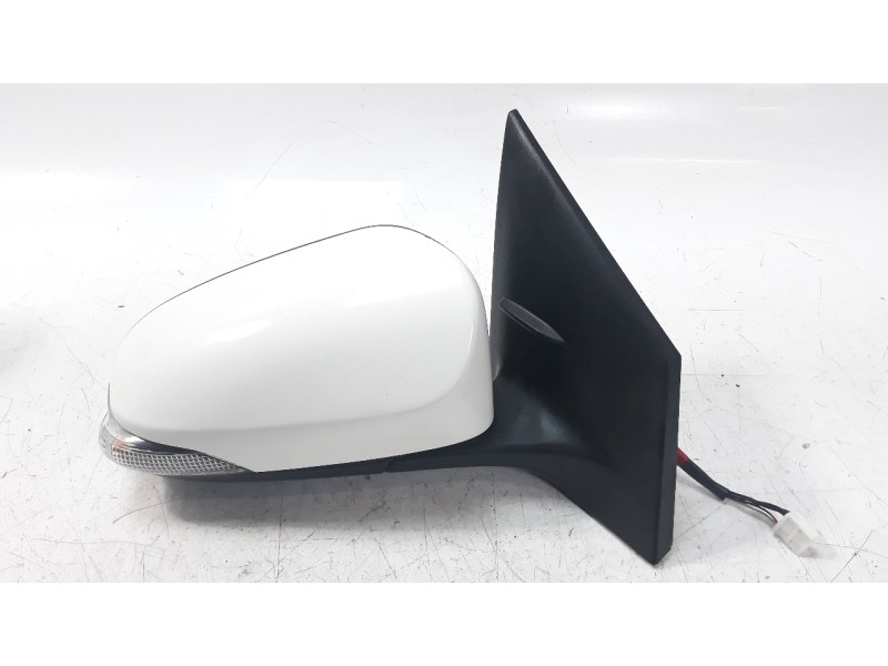 Recambio de retrovisor derecho para toyota auris 1.4 turbodiesel cat referencia OEM IAM 8791002640 1059086011 27901402
