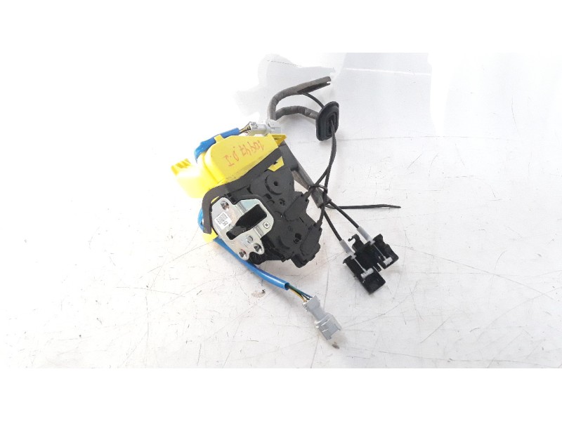 Recambio de cerradura puerta delantera izquierda para kia niro referencia OEM IAM 81310G5010  