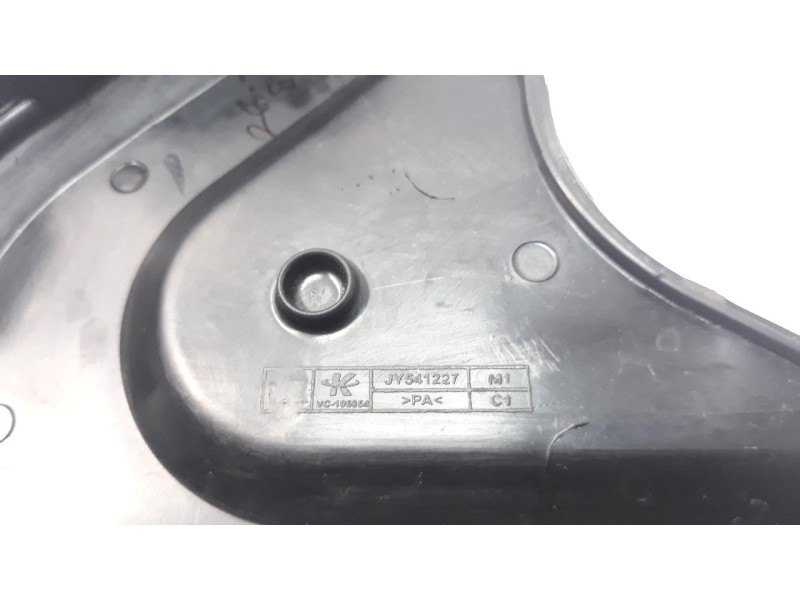 Recambio de moldura para ktm 390 duke referencia OEM IAM JY541227  