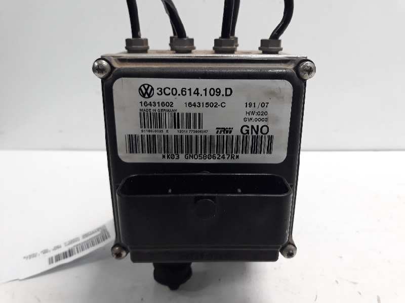 Recambio de abs para volkswagen passat berlina (3c2) advance referencia OEM IAM 3C0614109D  