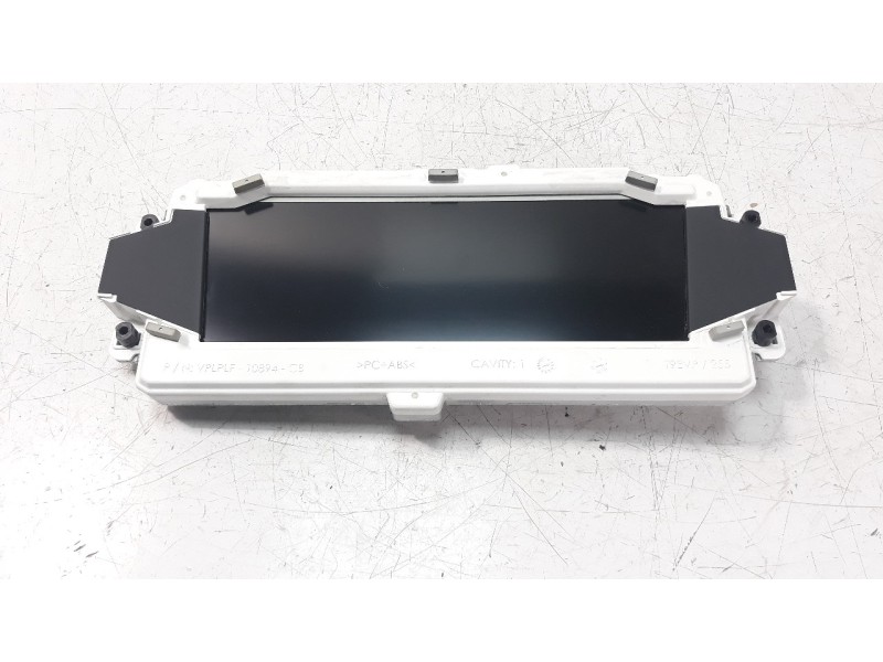 Recambio de cuadro instrumentos para peugeot 308 referencia OEM IAM 1651148880  