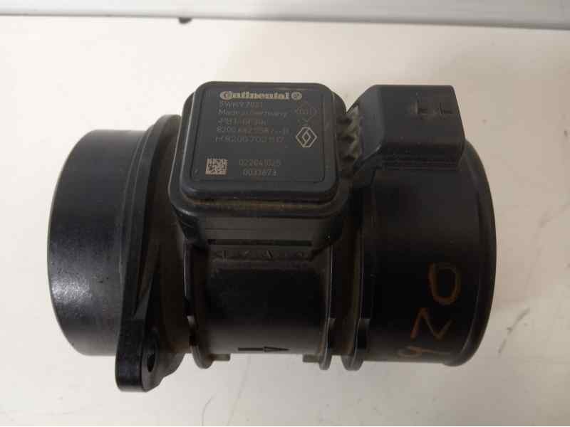 Recambio de caudalimetro para renault megane iii berlina 5 p dynamique referencia OEM IAM 8200702517  