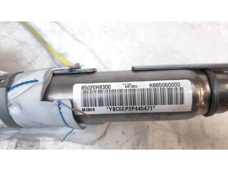 Recambio de airbag cortina delantero derecho para kia stonic (ybcuv) 1.0 tgdi cat referencia OEM IAM 85020H8300  