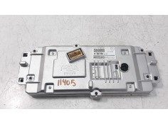 Recambio de cuadro instrumentos para peugeot 308 referencia OEM IAM 1651148880   2
