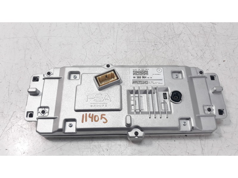Recambio de cuadro instrumentos para peugeot 308 referencia OEM IAM 1651148880  