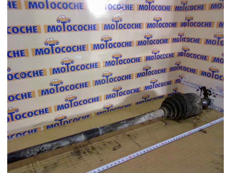 Recambio de transmision delantera derecha para opel corsa c 1.3 16v cdti cat (z 13 dt / ln9) referencia OEM IAM 024427064  