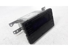 Recambio de sistema audio / radio cd para toyota auris 1.4 turbodiesel cat referencia OEM IAM 8612002J61   2