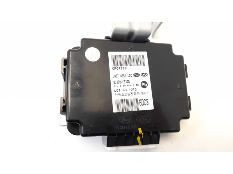 Recambio de modulo electronico para hyundai i20 1.2 16v cat referencia OEM IAM 95300C8300  