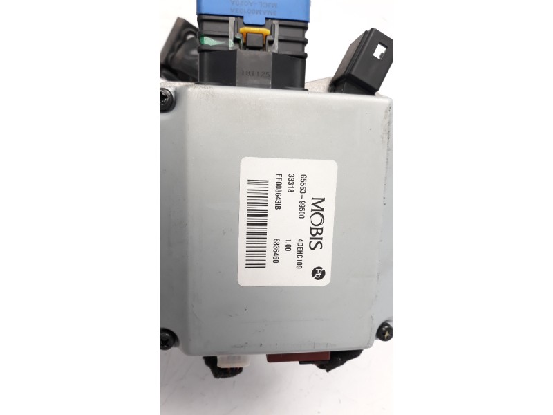 Recambio de columna direccion para kia niro referencia OEM IAM 56300G5201  