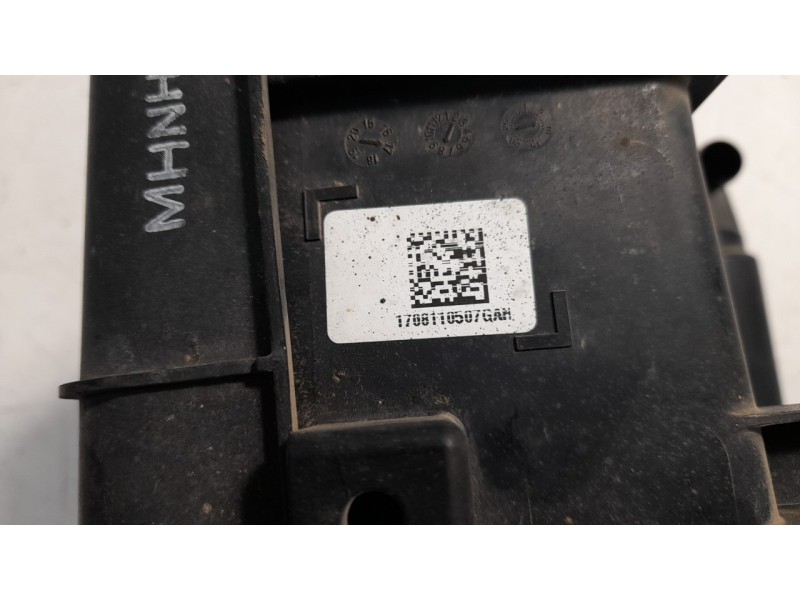 Recambio de filtro carbono activo para kia niro referencia OEM IAM 31420G2000  