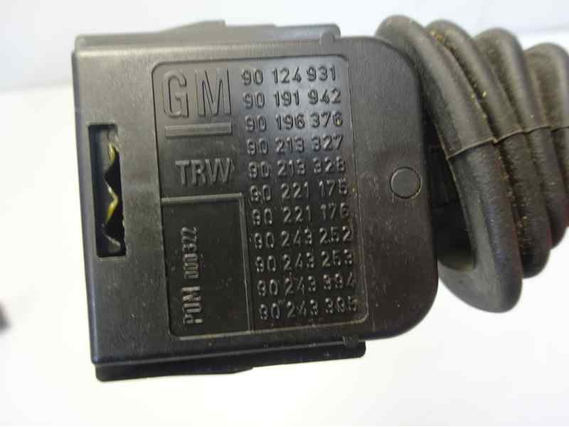 Recambio de mando limpia para opel tigra 1.4 16v referencia OEM IAM 90124931 90191942 90196376