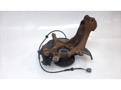 Recambio de mangueta delantera izquierda para nissan qashqai (j11) tekna referencia OEM IAM 400154EA0A   2