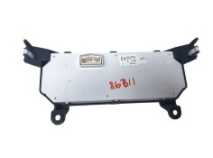 Recambio de mando calefaccion / aire acondicionado para mazda 2 lim. () 1.5 16v cat referencia OEM IAM DG7N61190E   2