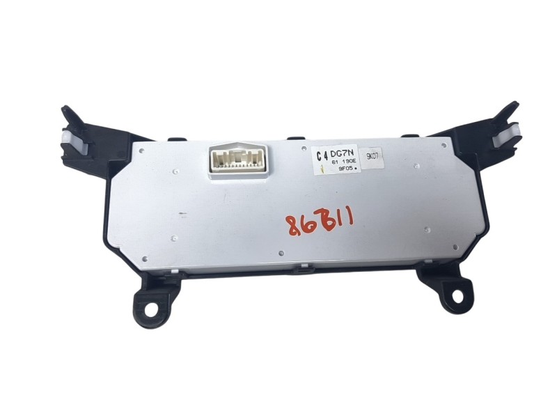 Recambio de mando calefaccion / aire acondicionado para mazda 2 lim. () 1.5 16v cat referencia OEM IAM DG7N61190E  