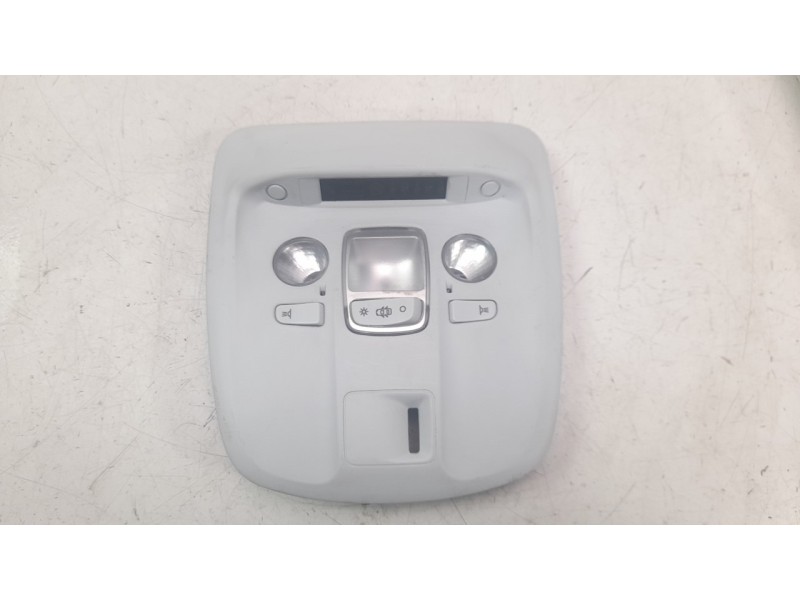 Recambio de luz interior para peugeot 308 referencia OEM IAM 9800406877  