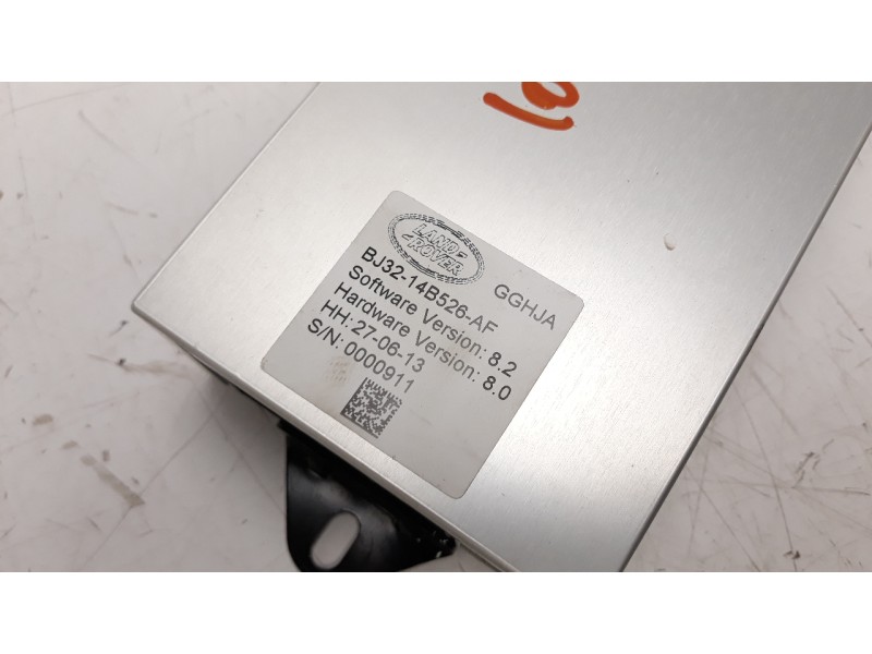 Recambio de modulo electronico para land rover freelander (lr2) 2.2 td4 cat referencia OEM IAM BJ3214B526AF  