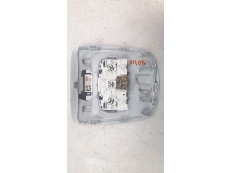 Recambio de luz interior para peugeot 308 referencia OEM IAM 9800406877  