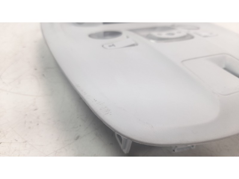 Recambio de luz interior para peugeot 308 referencia OEM IAM 9800406877  