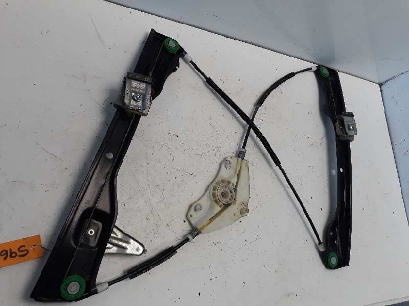 Recambio de elevalunas delantero izquierdo para volkswagen passat berlina (3c2) advance referencia OEM IAM 3C1837461H 1830003025