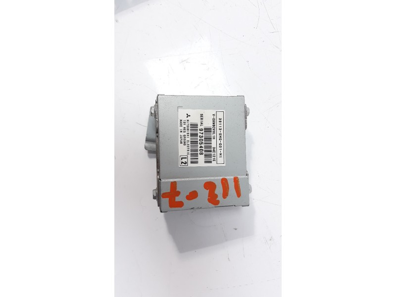 Recambio de modulo electronico para honda civic berlina 5 (fk) 2.2 ctdi referencia OEM IAM 39113SMGG01M1  