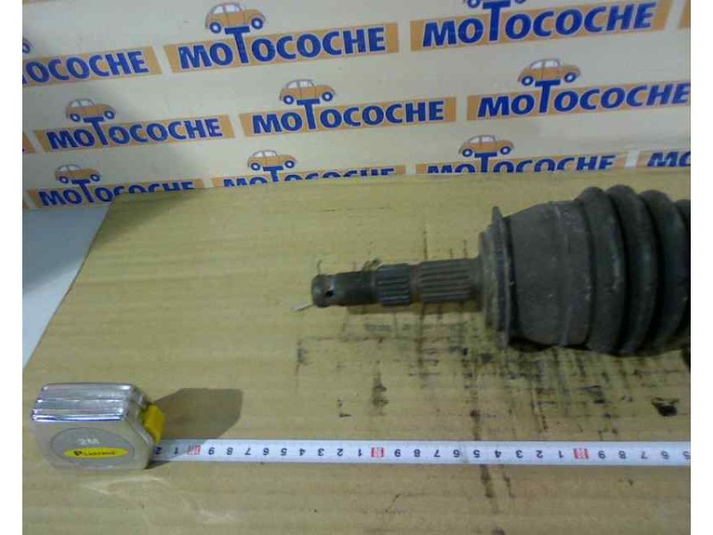 Recambio de transmision delantera derecha para opel corsa c 1.3 16v cdti cat (z 13 dt / ln9) referencia OEM IAM 024427064  