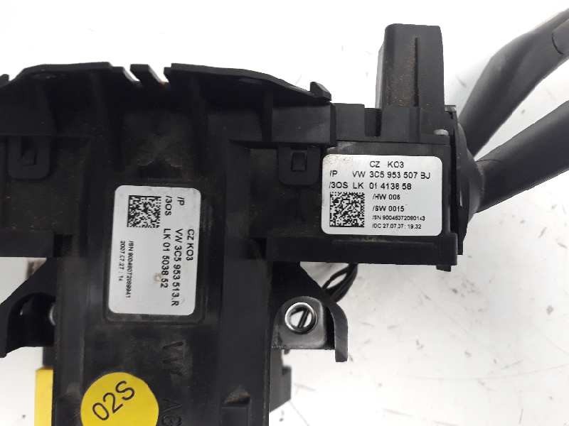 Recambio de mando multifuncion para volkswagen passat berlina (3c2) advance referencia OEM IAM 3C5953507BJ 3C5953513R 