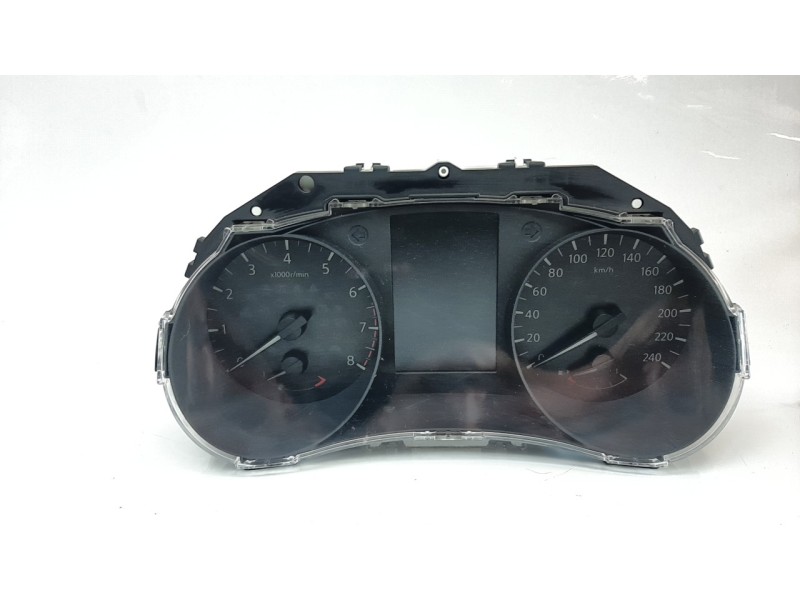 Recambio de cuadro instrumentos para nissan qashqai (j11) tekna referencia OEM IAM 248104EM5A  