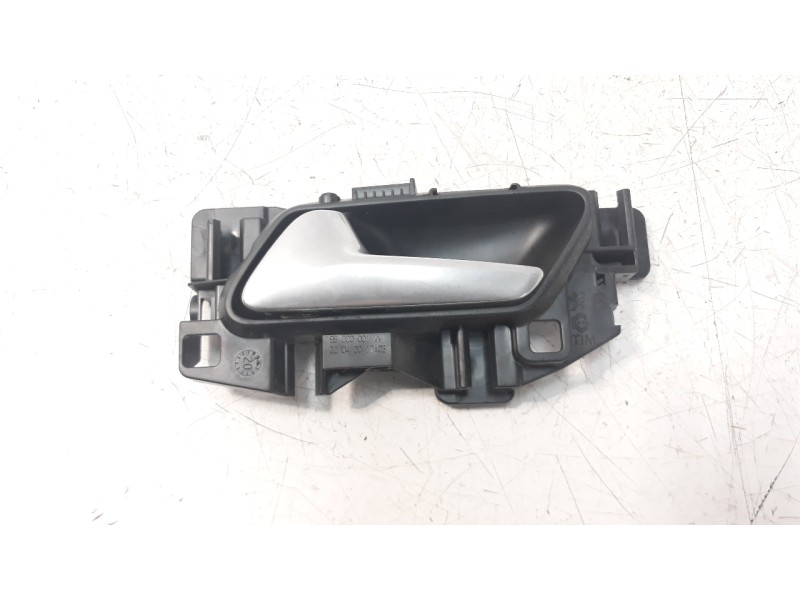 Recambio de maneta interior delantera izquierda para peugeot 308 referencia OEM IAM 98000001W  