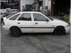 ford escort berlina/turnier del año 1996 2