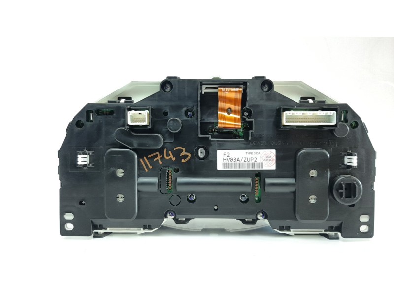 Recambio de cuadro instrumentos para nissan qashqai (j11) tekna referencia OEM IAM 248104EM5A  