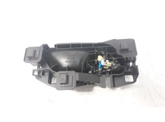 Recambio de maneta interior delantera izquierda para peugeot 308 referencia OEM IAM 98000001W   2