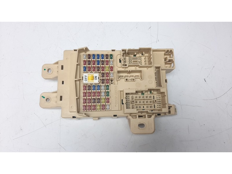 Recambio de caja reles / fusibles para kia niro referencia OEM IAM 91950G5021 G50211708160487 