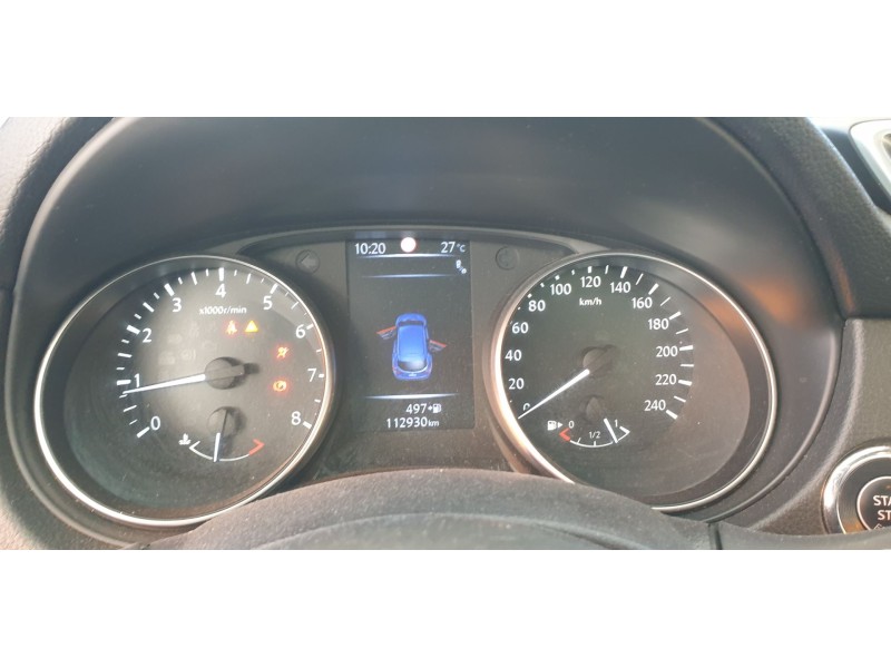 Recambio de cuadro instrumentos para nissan qashqai (j11) tekna referencia OEM IAM 248104EM5A  