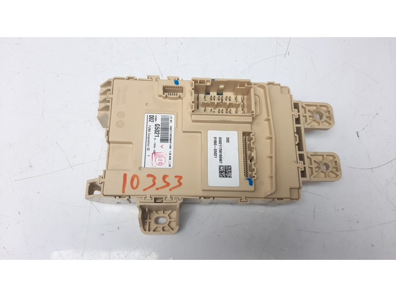 Recambio de caja reles / fusibles para kia niro referencia OEM IAM 91950G5021 G50211708160487 