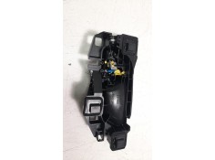 Recambio de maneta interior trasera derecha para peugeot 308 referencia OEM IAM 98201552   2