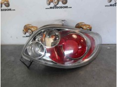 Recambio de piloto trasero derecho para peugeot 206 berlina x-line referencia OEM IAM   