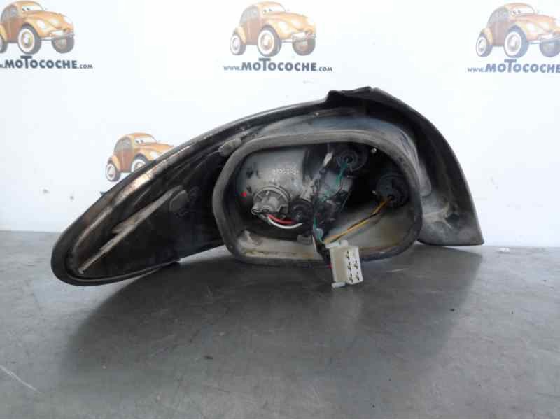 Recambio de piloto trasero derecho para peugeot 206 berlina x-line referencia OEM IAM   