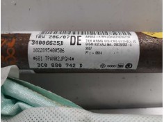 Recambio de airbag cortina delantero derecho para volkswagen passat berlina (3c2) advance referencia OEM IAM 3C0880742D   2