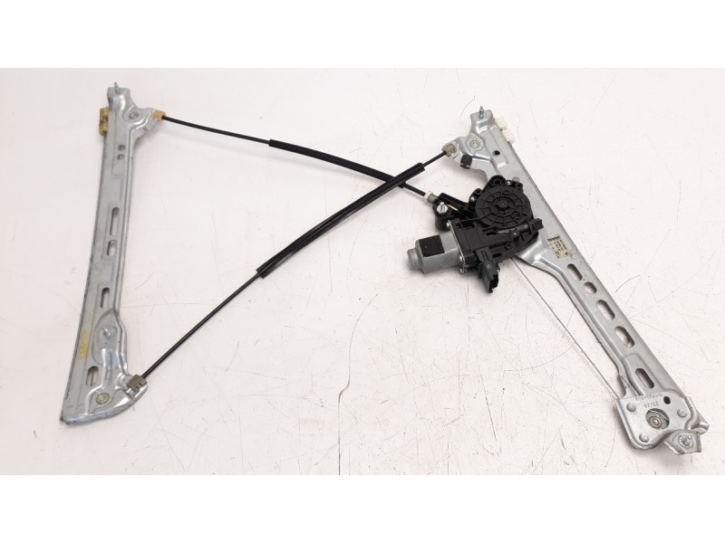 Recambio de elevalunas delantero izquierdo para renault megane iv grandtour 1.5 dci diesel fap energy referencia OEM IAM 8072159