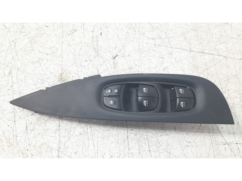 Recambio de mando elevalunas delantero izquierdo para nissan qashqai (j11) tekna referencia OEM IAM 25401HV02B IAF670017 809614E