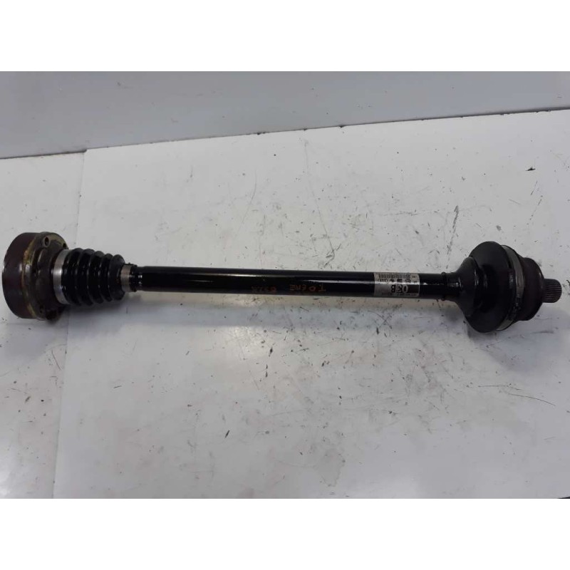 Recambio de transmision trasera derecha para audi a8 (4e2) 4.0 tdi quattro referencia OEM IAM 4E0501203B T78682 A2812