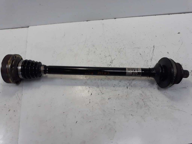 Recambio de transmision trasera derecha para audi a8 (4e2) 4.0 tdi quattro referencia OEM IAM 4E0501203B T78682 A2812